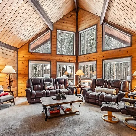 Breck Mountain Home Near Main Street And Trails